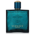 Versace Eros by Versace Eau De Toilette Spray (unboxed) 3.4 oz (Men)