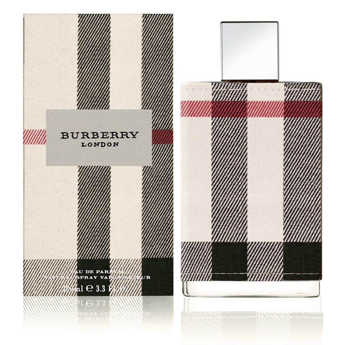 Burberry london (fabric) 3.4 eau de parfum spray for women
